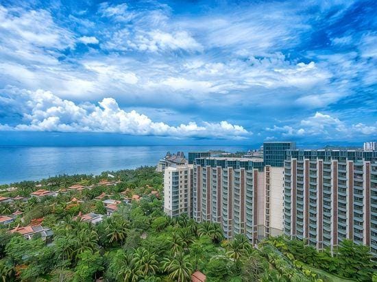 Lingshui Qingshuiwan Homestay Hotel in Hainan