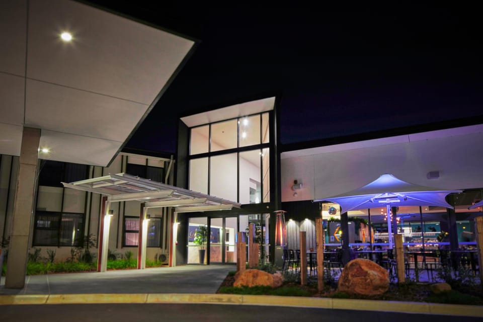 The Remington Orange Hotel in Orange