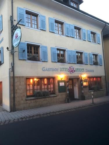 Lotus Garden Hotel in Schaffhausen, Switzerland