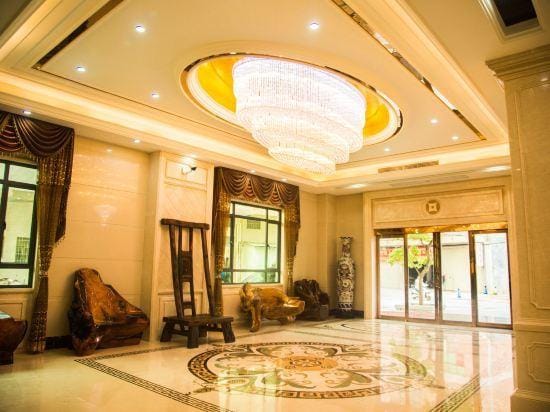 WEN LONG HOTEL Hotel in Guangzhou