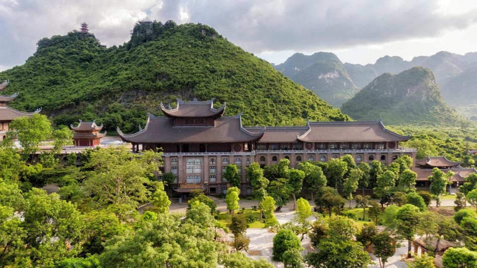 Tam Chuc Complex Hotel in Laos