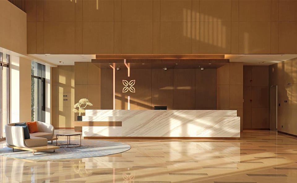 Hilton Garden Inn Changzhou Jintan Hotel in Jiangsu