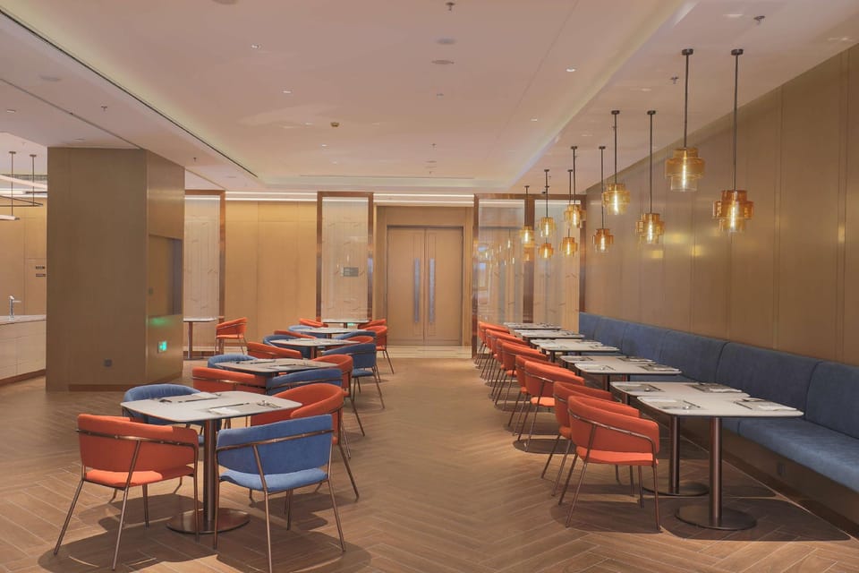 Hilton Garden Inn Changzhou Jintan Hotel in Jiangsu