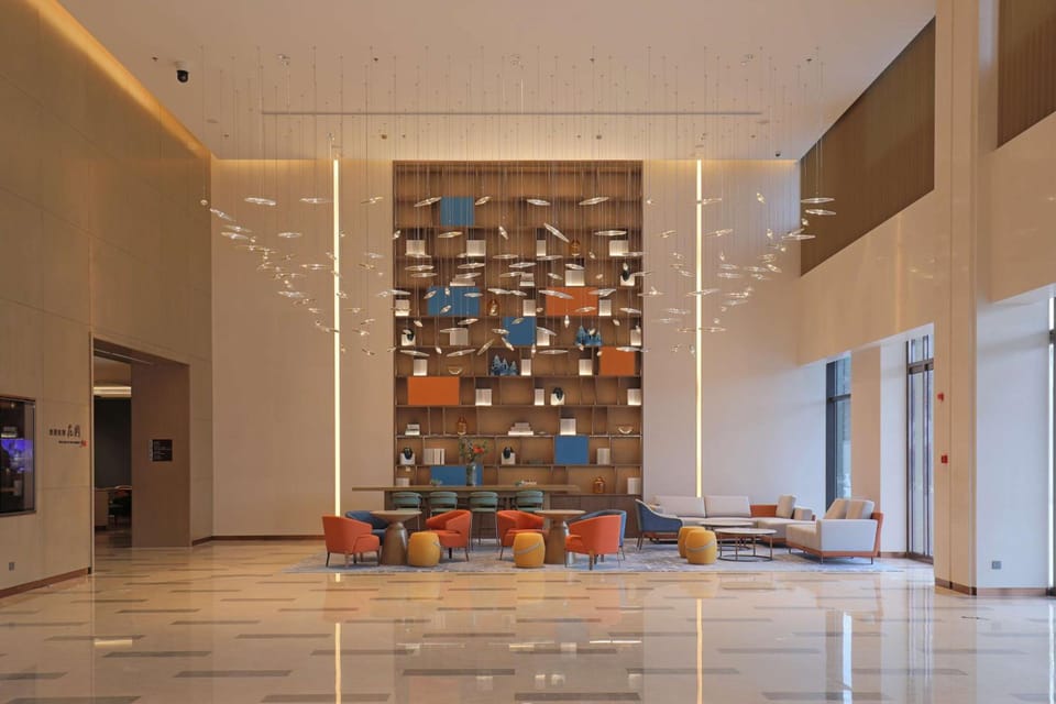 Hilton Garden Inn Changzhou Jintan Hotel in Jiangsu