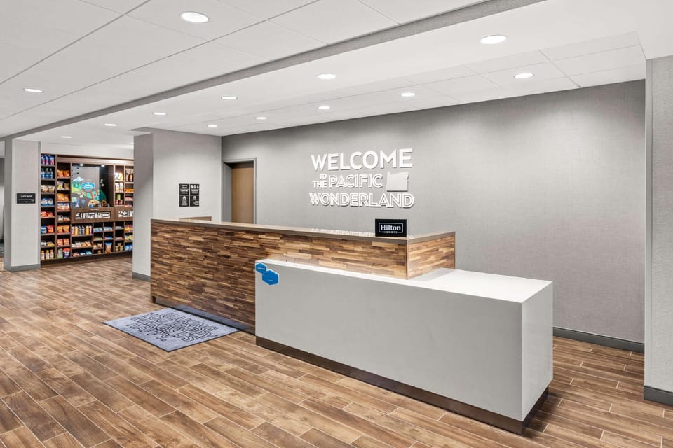 Hampton Inn and Suites by Hilton Portland Tigard Hotel in Tigard