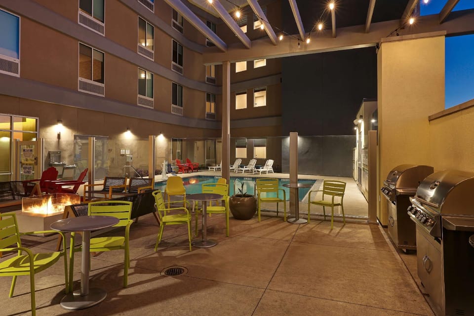 Home2 Suites by Hilton Turlock Hotel in Turlock