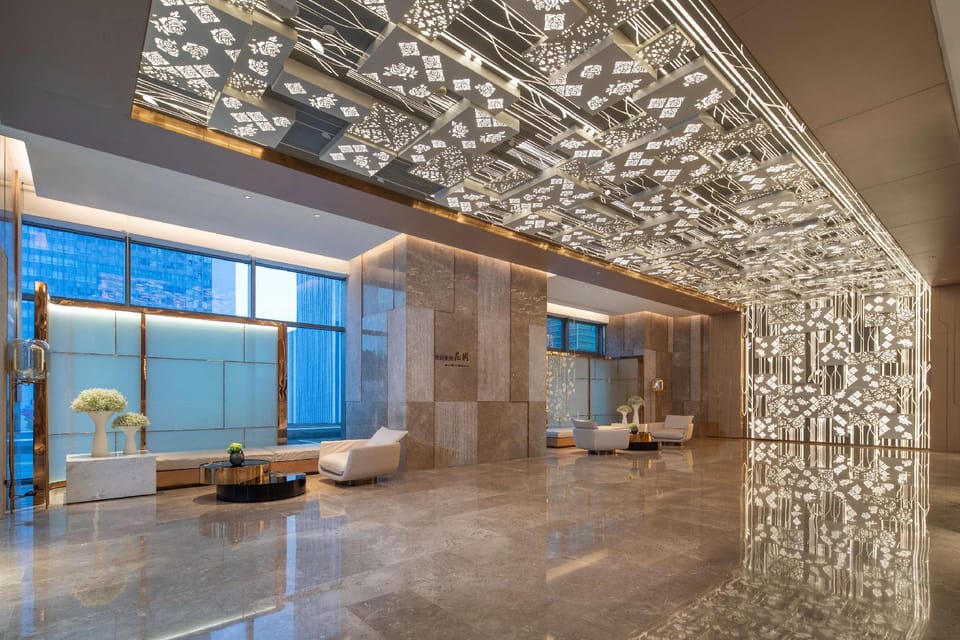 Hilton Garden Inn Zibo Zhangdian Hotel in Shandong