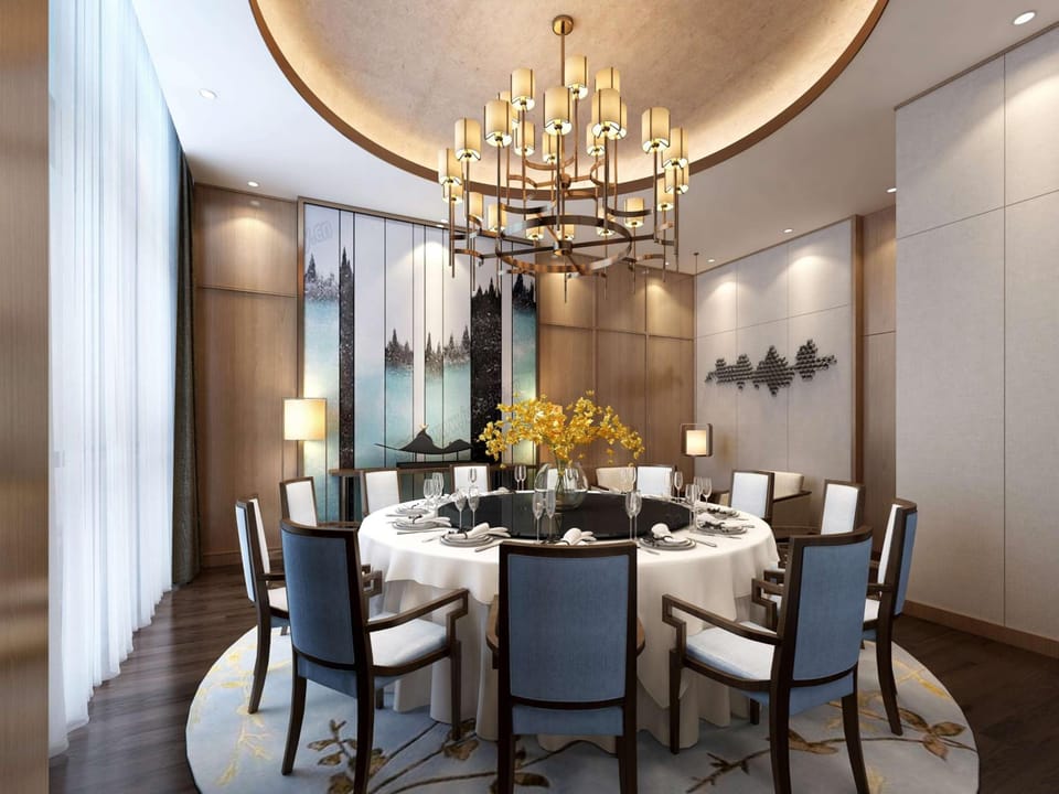 Hilton Garden Inn Heze Hotel in Shandong