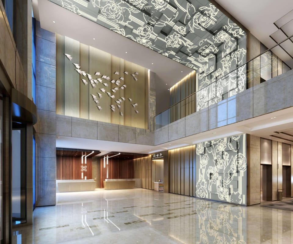 Hilton Garden Inn Heze Hotel in Shandong