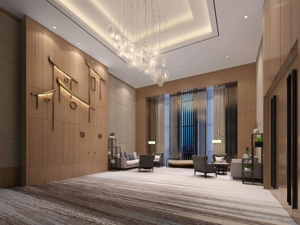 Hilton Garden Inn Heze Hotel in Shandong