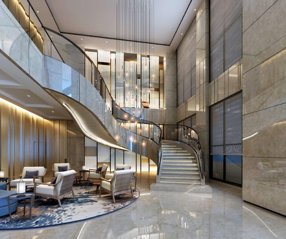 Hilton Garden Inn Heze Hotel in Shandong