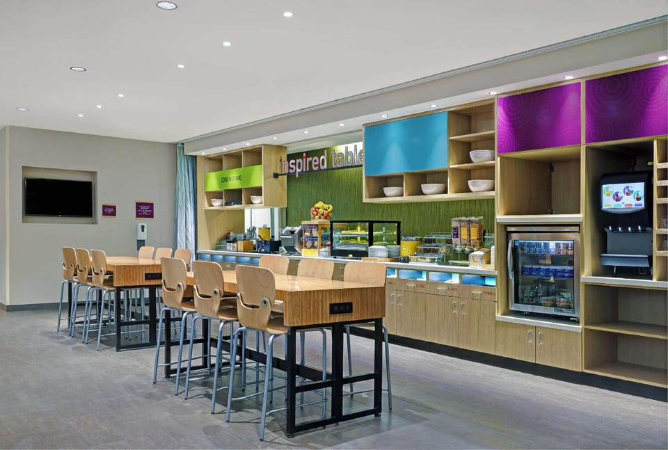 Home2 Suites by Hilton Salem Hotel in Salem