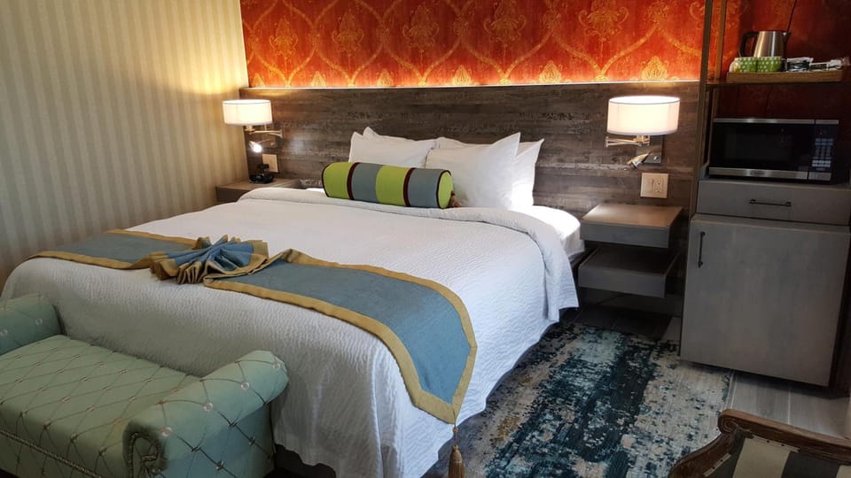 SenS Hotel & Vanne Bistro Berkeley Hotel in Berkeley