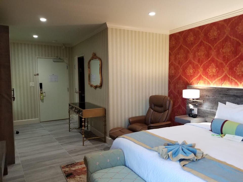 SenS Hotel & Vanne Bistro Berkeley Hotel in Berkeley