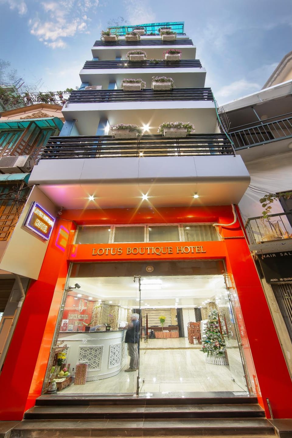 Hanoi Lotus Boutique Hotel Hotel in Hanoi