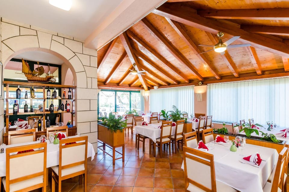 Pansion Srebreno Hotel in Srebreno