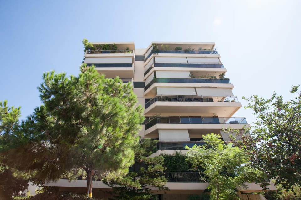 Homz Studios Faliro Hotel in South Athens