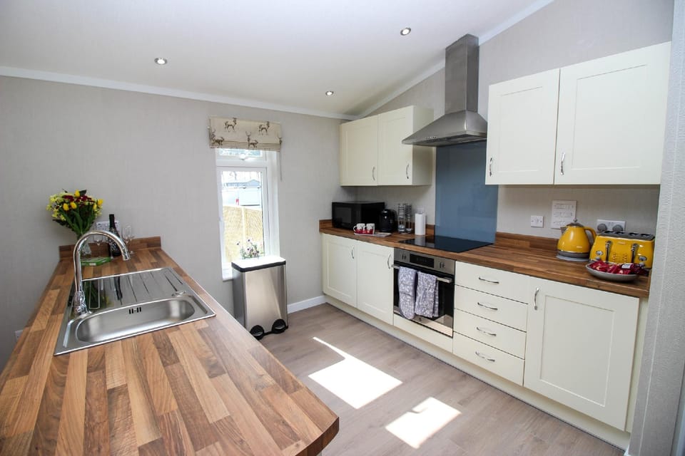 Hollicarrs - Stag Lodge Lodge in Selby