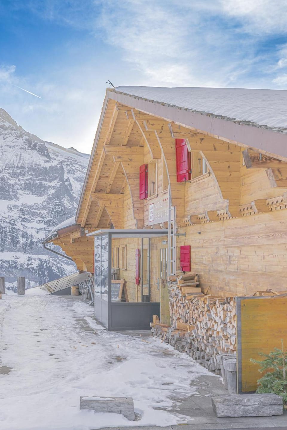 Alpinhotel Bort Hotel in Grindelwald