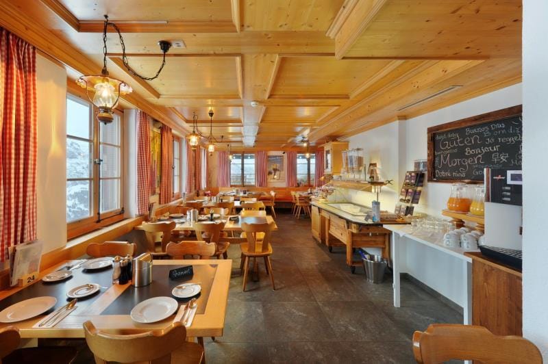 Alpinhotel Bort Hotel in Grindelwald