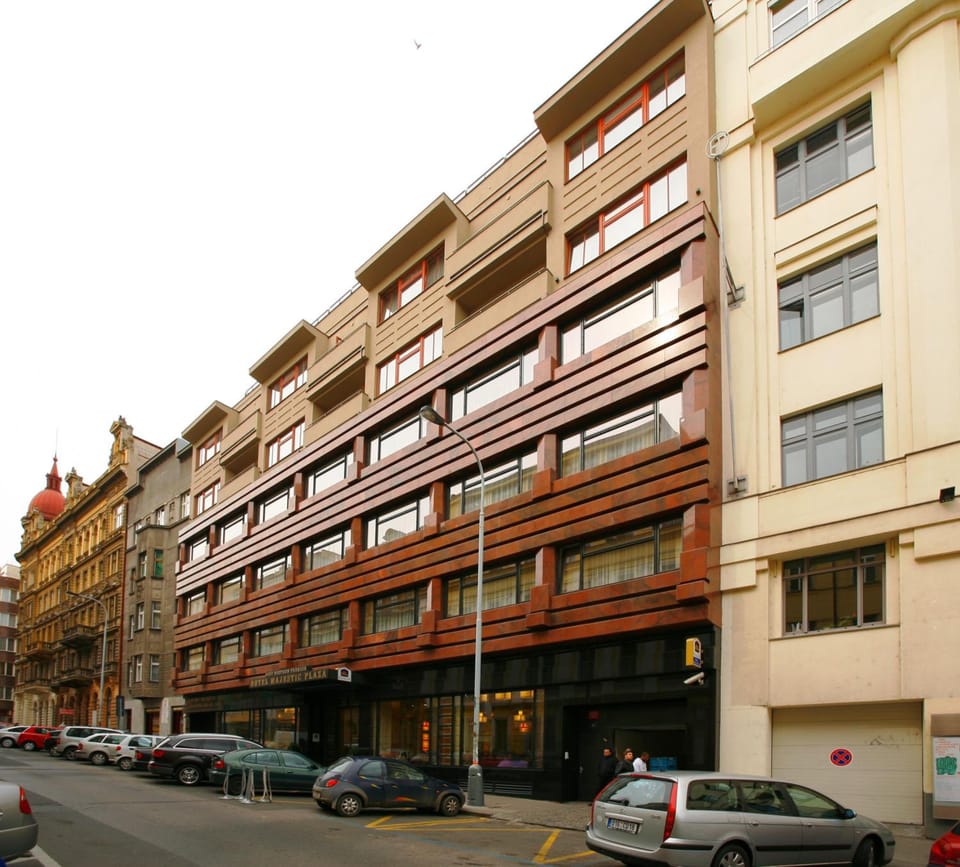 Majestic Plaza Hotel Prague Hotel in Prague