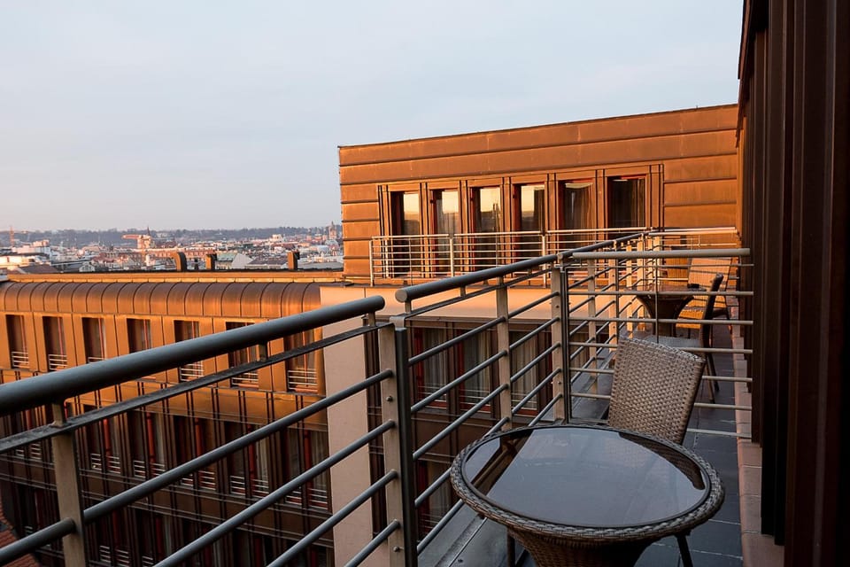 Majestic Plaza Hotel Prague Hotel in Prague