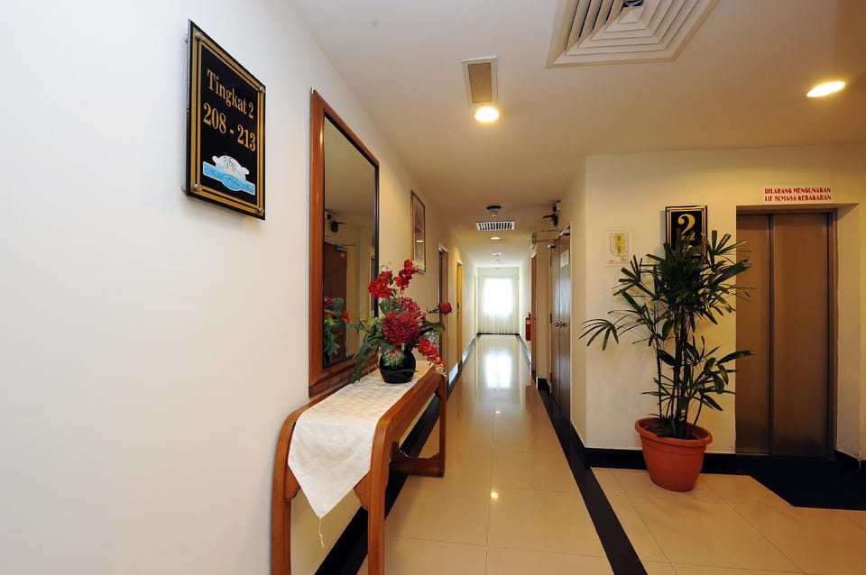 Palm Inn Ampang Point Hotel in Federal Territory of Kuala Lumpur