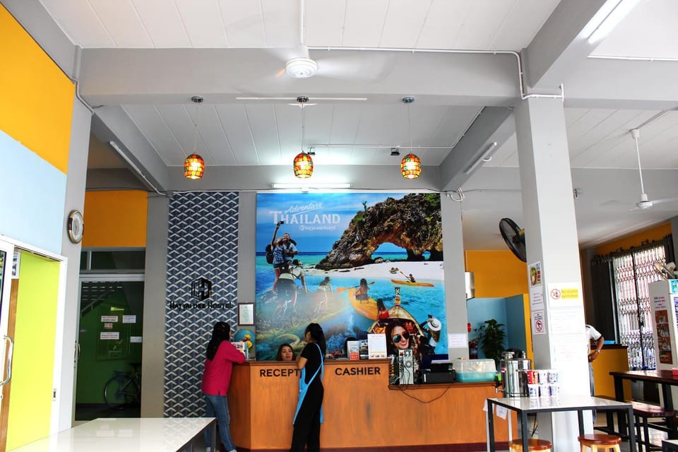 Hatyai Dee Hostel Hostel in Thailand