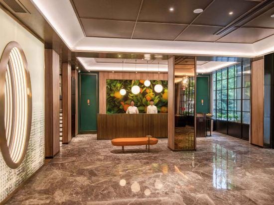 Orange Hotel (Hometown of Lu Xun, Shaoxing) Hotel in Hangzhou