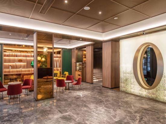 Orange Hotel (Hometown of Lu Xun, Shaoxing) Hotel in Hangzhou