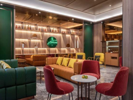 Orange Hotel (Hometown of Lu Xun, Shaoxing) Hotel in Hangzhou