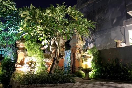 EUFORIA Guest House Hotel in North Kuta