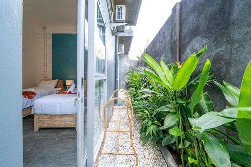 EUFORIA Guest House Hotel in North Kuta