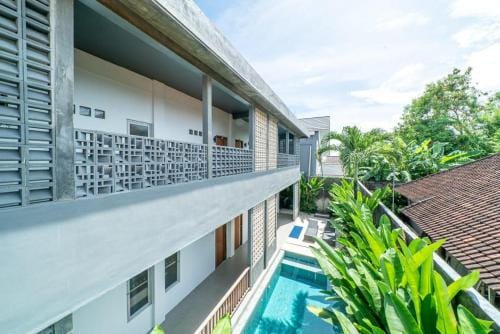 EUFORIA Guest House Hotel in North Kuta
