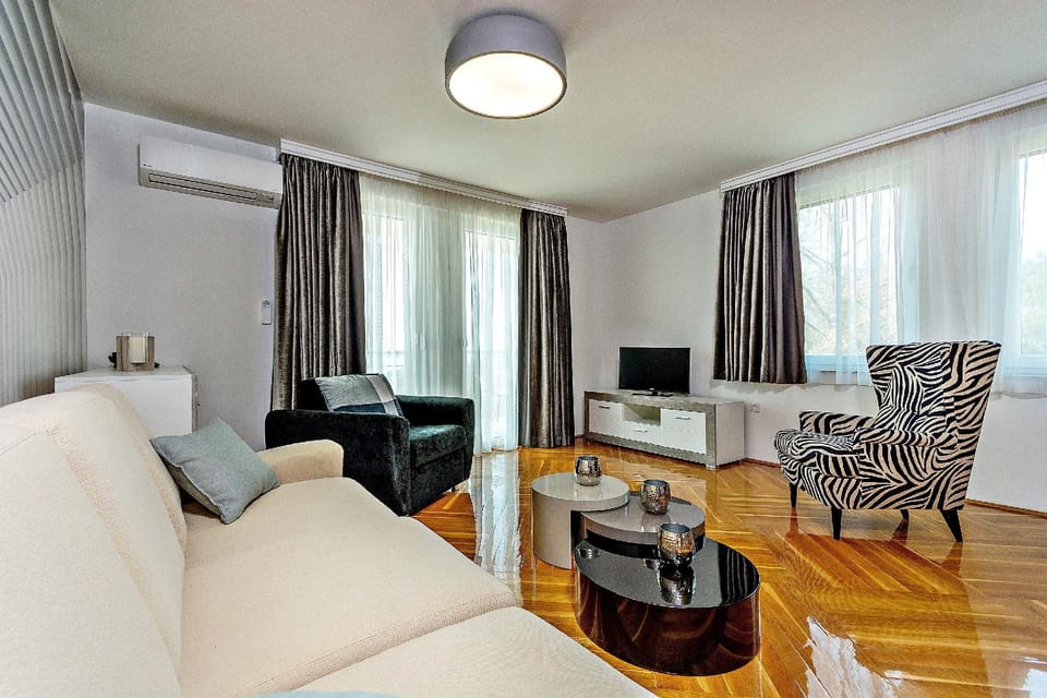 Suite room