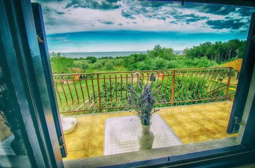 Apartments and rooms with parking space Zambratija, Umag - 11875 Hotel in Istria County