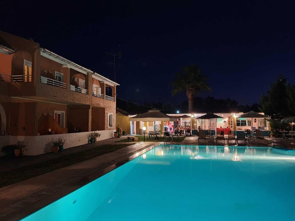 Sausan Hotel Apartment hotel in Corfu, Greece