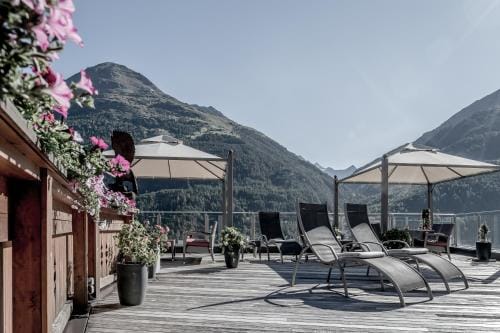 Hotel Elisabeth Superior Solden Hotel in Soelden