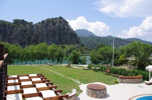 Aydos Suites Hotel in Dalyan