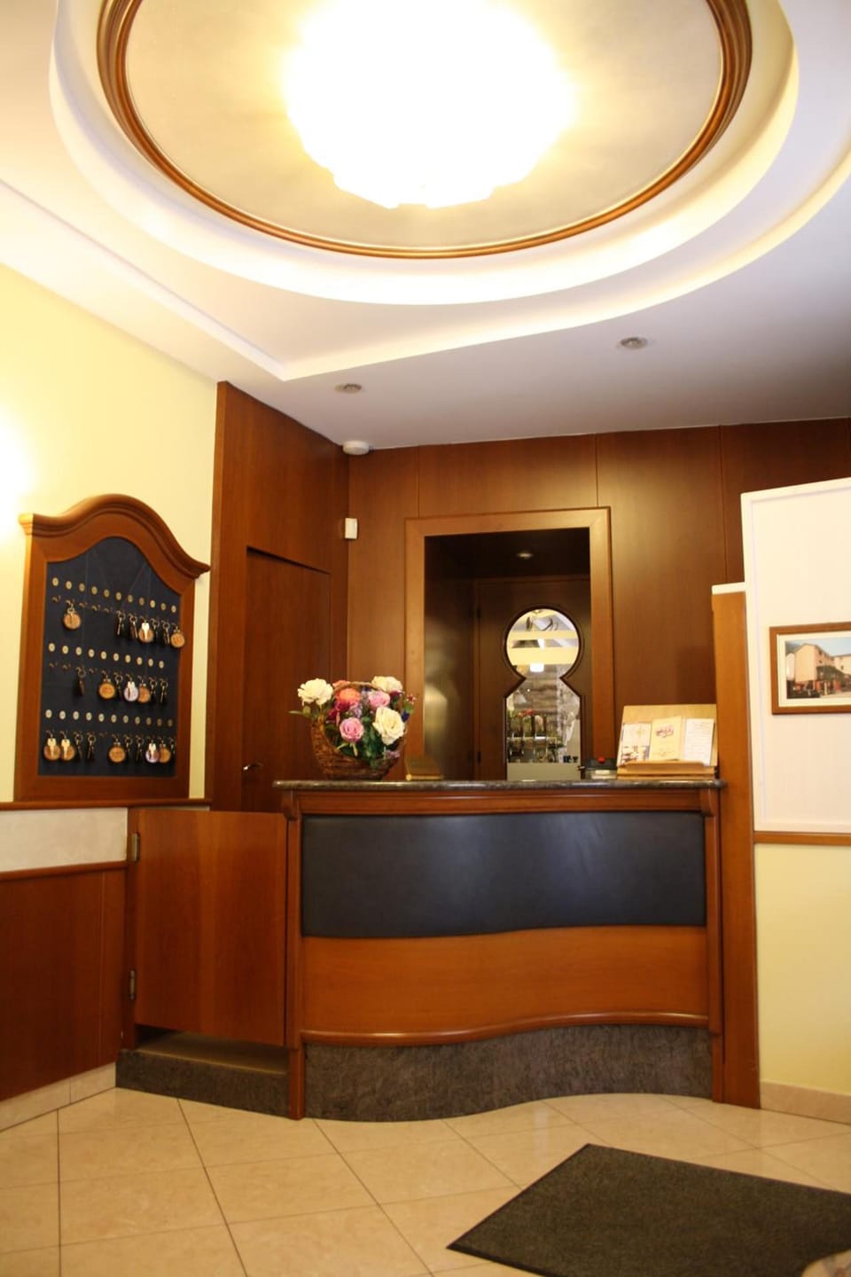 Italia Risorta Hotel in Trentino-South Tyrol