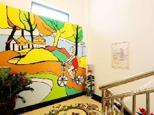 Pod Inn (Nanjing Shuanglong Avenue Metro Station) Hotel in Nanjing