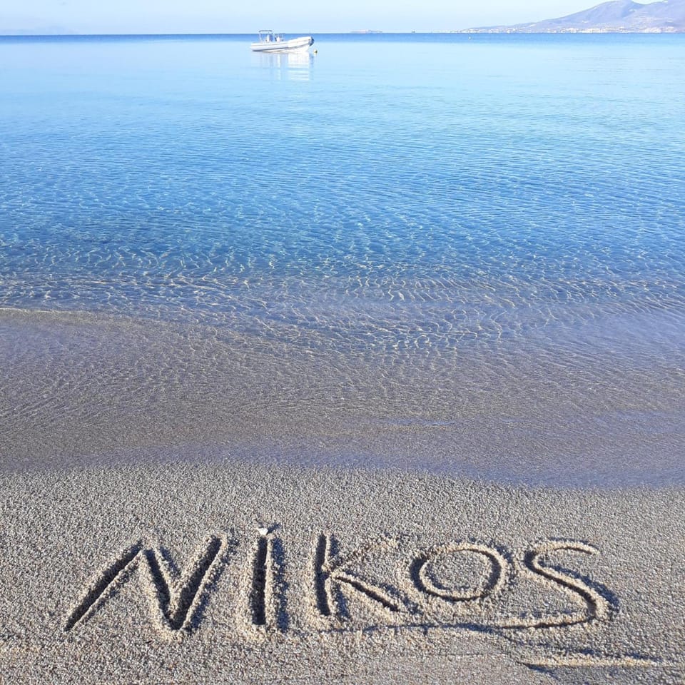 Nikos Apartments and Studios Hotel in Agios Prokopios
