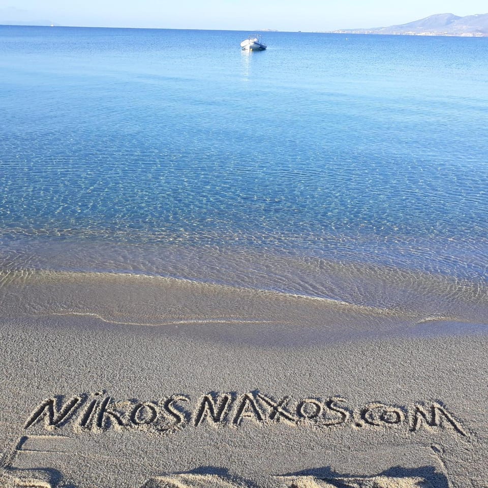 Nikos Apartments and Studios Hotel in Agios Prokopios