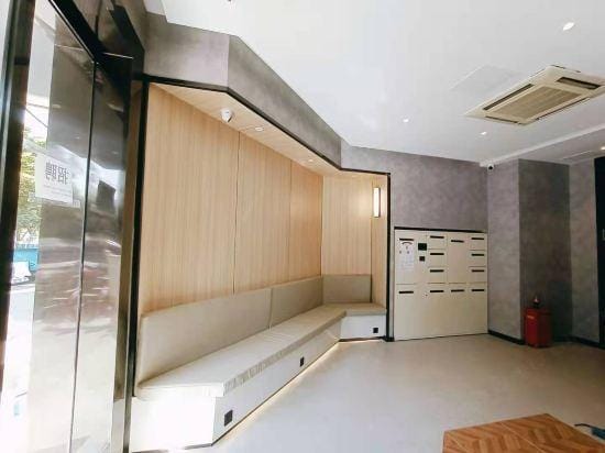 Lai Yi Hotel (Changji Road Anting Subway Station) Hotel in Shanghai