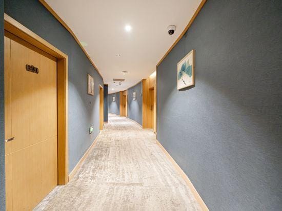 Haoshi Hotel Hotel in Shanghai