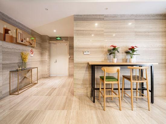 Haoshi Hotel Hotel in Shanghai