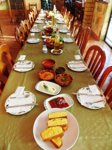 Casa Proyecto Pepe Bravo Hotel in Sierra de las Nieves