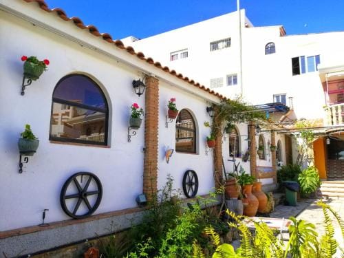 Casa Proyecto Pepe Bravo Hotel in Sierra de las Nieves