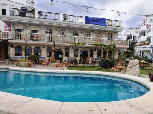 Casa Proyecto Pepe Bravo Hotel in Sierra de las Nieves