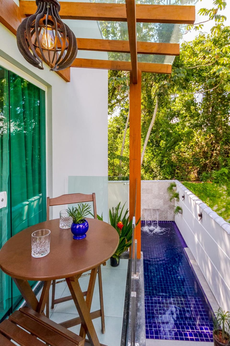 Calamar Flats Paraty Hotel in Paraty